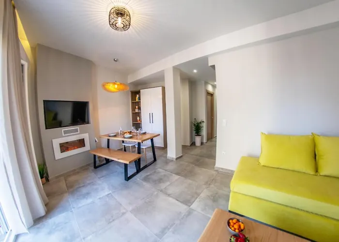 Nausika Townhouse